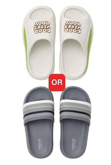 Fashion Beach Slippers Model FW12073A