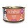 Schesir Salmon In Cooking Water Wet Cat Food 85 Gram