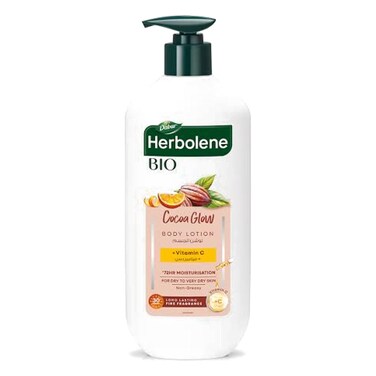 Herbolene Body Lotion Cocoa 400 Milliliter