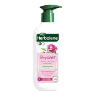 Herbolene Body Lotion Rose 400 Milliliter