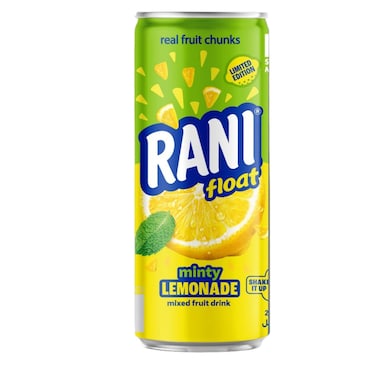 Rani Float Minty Lemonade Drink 235 Ml