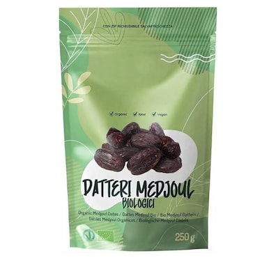 Fresh Majdool Dates Premium 250 Gram