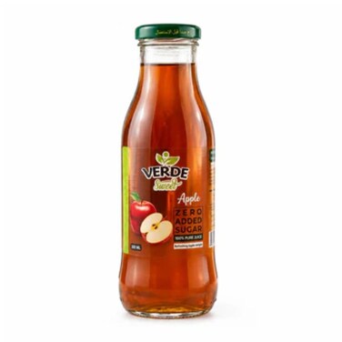 Verde Zero Sugar Apple Juice 300 Ml
