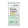 Clean Life Kitchen Cleaning Wipes Lemon 60 Sheets