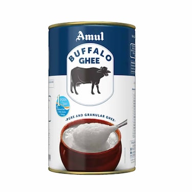 Amul Buffalo Ghee Tin 1 Liter