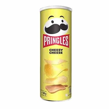 Pringles Cheddar Cheese Chips 165 Gram