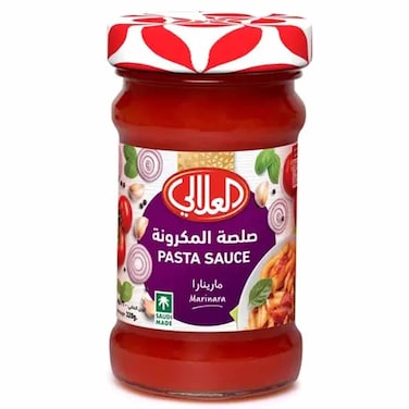 Al Alali Pasta Sauce Marinara 640 Gram