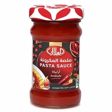 Al Alali Pasta Sauce Arabiata 640 Gram