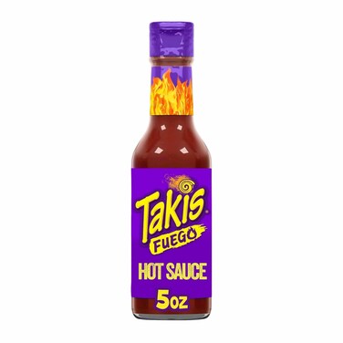 Takis Fuego Hot Sauce 150 Ml