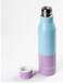 Generic Stainless Steel Double Wall Vacuum Bottle 500 ML