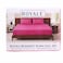 Royale Bedsheet Plain Full 3 Pieces