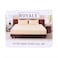 Royale Fitted Sheet Plain Full 3 Pieces
