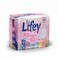 Lifey Regular Thick Sanitary Pads Pack Of 40