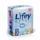 Lifey Night Thick Sanitary Pads Pack Of 32