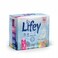 Lifey Night Thick Sanitary Pads Pack Of 8