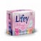 Lifey Regular Thin Sanitary Pads Pack Of 10