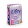 Lifey Super Thin Sanitary Pads Pack Of 36