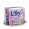 Lifey Night Thin Sanitary Pads Pack Of 9