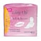 Lady Life Soft And Secure Sanitary Pads Pack Of 2 (20 Pads Each)
