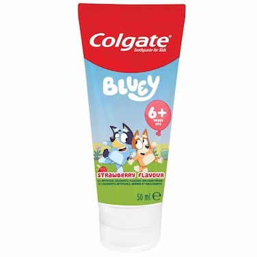 COLGATE TP STRAWBERRY BLUEY 50ML