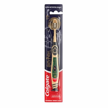 Colgate Kids Manual Toothbrush Age 6 Plus Harry Potter