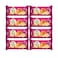 Cremica Golden Bytes Cashew Cookies 76 Grams Pack Of 8