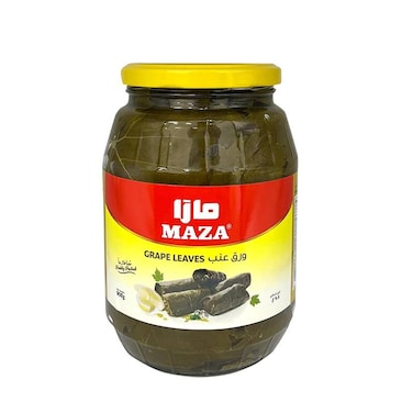 Maza Grape Leaves Jar 908 Grams