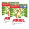 Ariel Laundry Powder Detergent Original Scent 2.25 Kilograms Pack Of 2