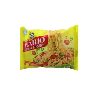 Mario Instant Masala Noodles 70 Grams Pack Of 40