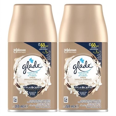 Glade Trigger Air Freshener Citrus 2 Packs Of 460 ML