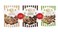 Lacasa Assorted Coated Chocolates 115 Grams