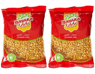 Bayara Chana Dal 2 Packs Of 400 Grams