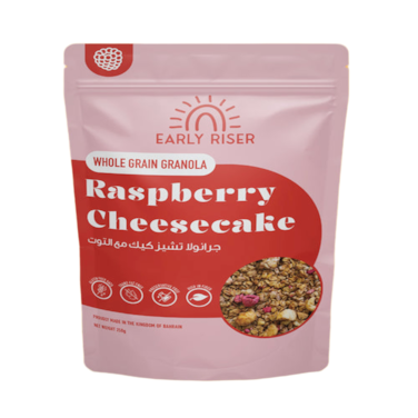 Early Riser Rsp Chescak Grnola 250G