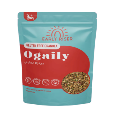 Early Riser Ogaily Granola 250Gr
