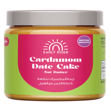 Early Riser Cardamom Nut Butr 280Gr