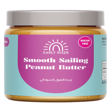 Early Risr Smoth Sail Pnut Btr 280G