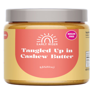 Early Riser Cashew Butter 280Gr