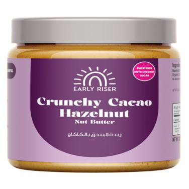 Early Riser Cacao Hazlnut Btr 280Gr