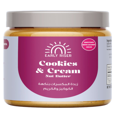 Early Riser Cookie&amp;Crm Butter 280Gr