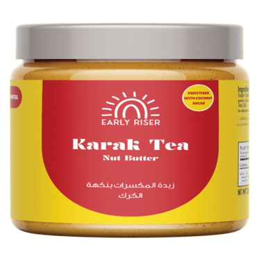 Early Riser Karak Nut Butter 280Gr