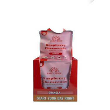 Early Riser Rsp Chescak Grnola 35Gr