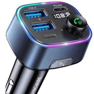 Fonecom Car Adapter 48 Watt FCA101