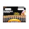 Duracell Basic AA 12 Plus 4 Promo Pack