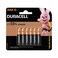 Duracell Basic AAA 12 Plus 4 Promo Pack