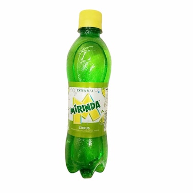 Mirinda Citrus Zero Sugar 400 Ml
