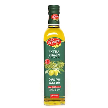 Al Jazira Extra Virgin Olive Oil 500 ml