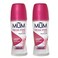 Mum Deodorant Roll On Pink Rose 75 ml 2 Pieces
