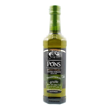 Pons Traditional Extra Virgin Olive Oil 500 ml