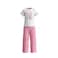 V Kids Girls Pajama 2 To 8 Years
