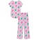 V Kids Girls Pajama 8 To 14 Years